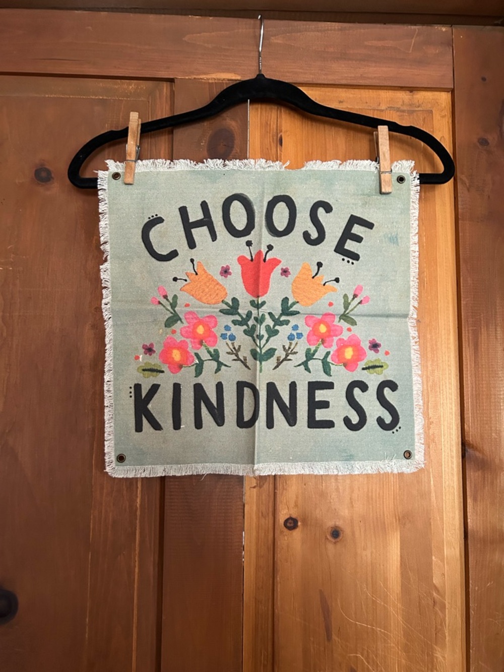 Wall hanging - Natural Life brand